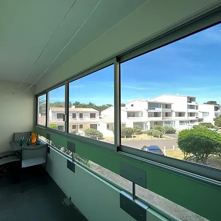 Apartman Sh380-043 - 2 Pieces 4 Couchages - Hilaire De Riez Saint-Hilaire-de-Riez