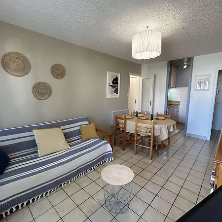 Sh380-043 - 2 Pieces 4 Couchages - Hilaire De Riez Saint-Hilaire-de-Riez