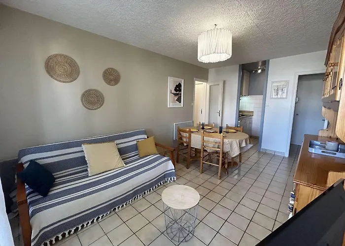 Sh380-043 - 2 Pieces 4 Couchages - Hilaire De Riez Saint-Hilaire-de-Riez